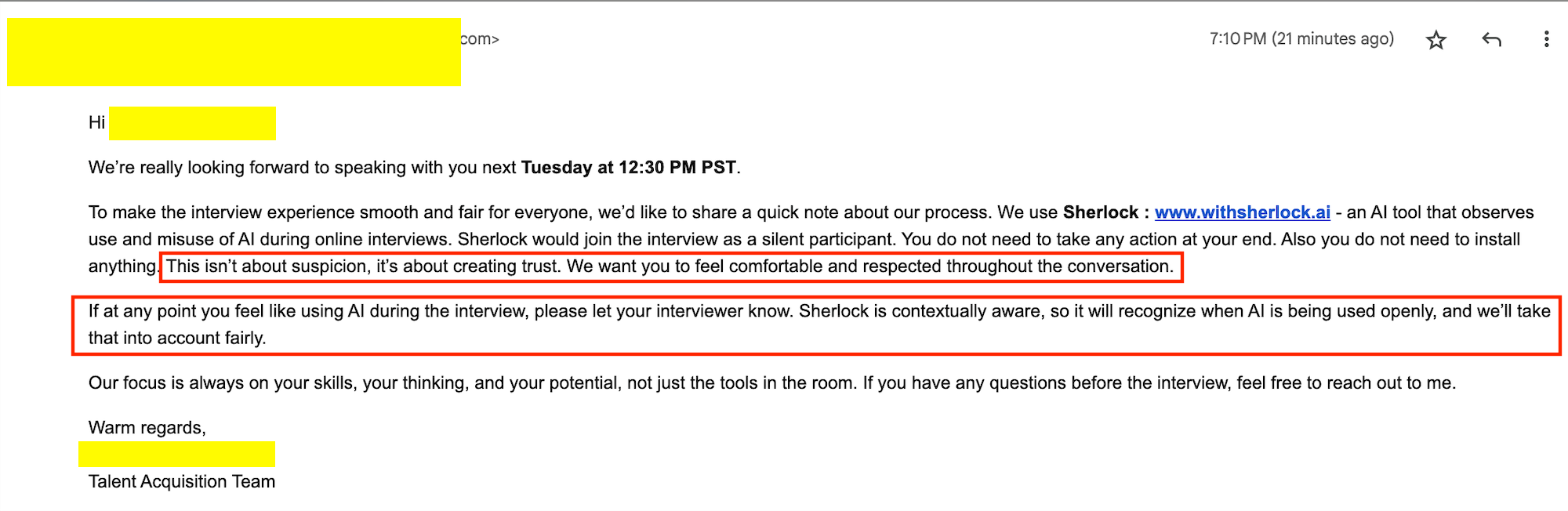 5 Ways to Stop AI Fraud in Interviews Without Harming Candidate Experience