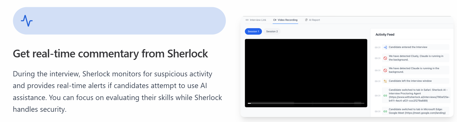Candidate Fraud in Hiring: How to Spot It and How Sherlock Helps
