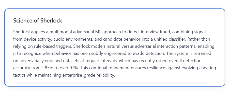 How to Stop Interview Proxy Fraud (When Someone Else Answers for the Candidate)