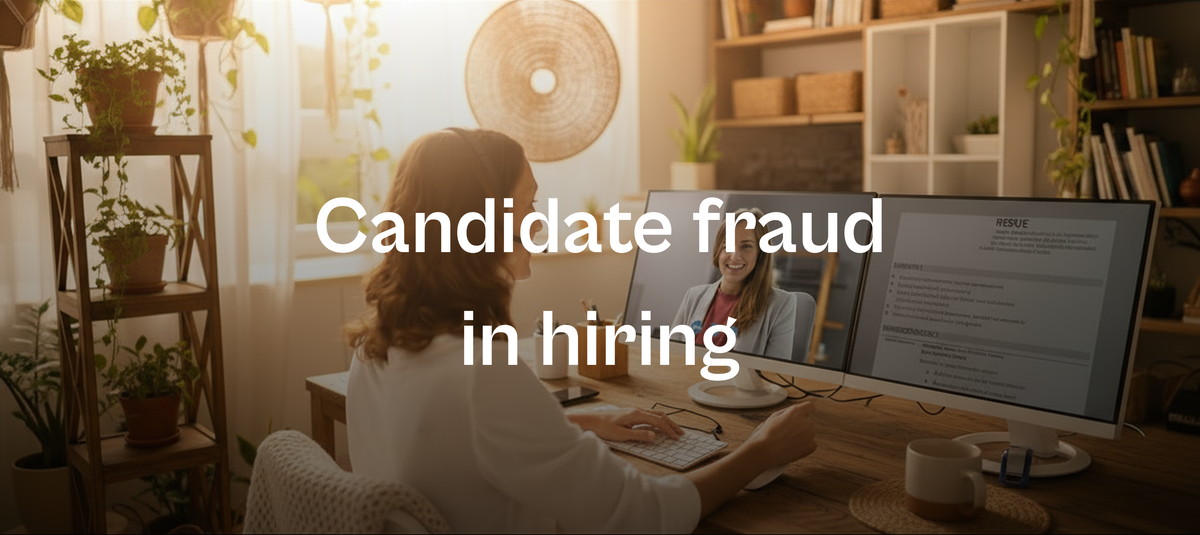 Candidate Fraud in Hiring: How to Spot It and How Sherlock Helps