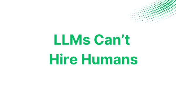 The Hidden Complexity of LLMs in Hiring