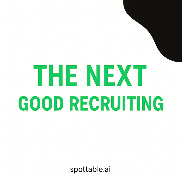 The next good recruiting ...