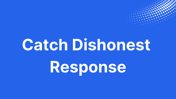 Best AI tools for Detecting Dishonest Responses during Online Interviews